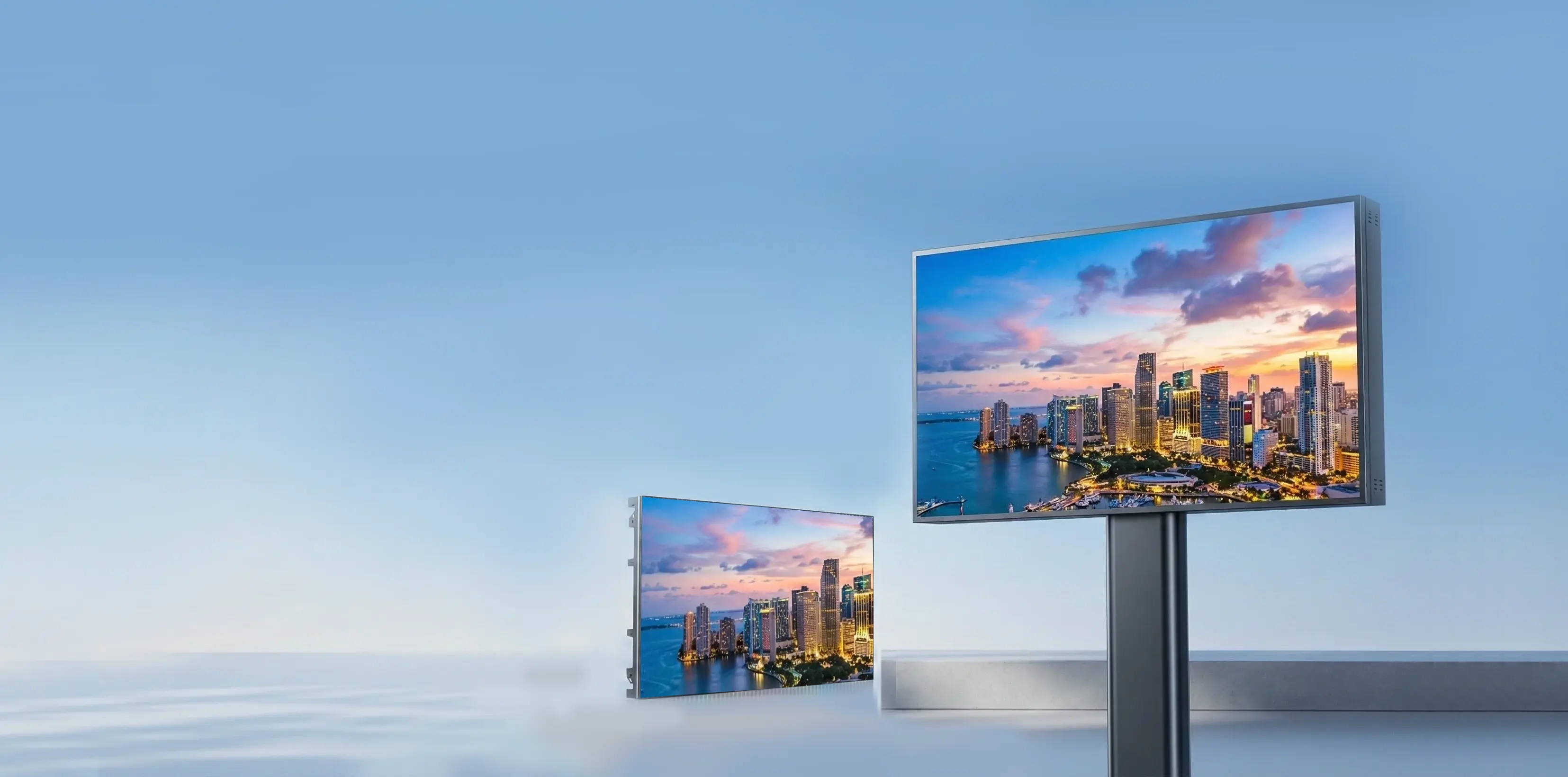 Outdoor Billboard Solutions in Bangladesh