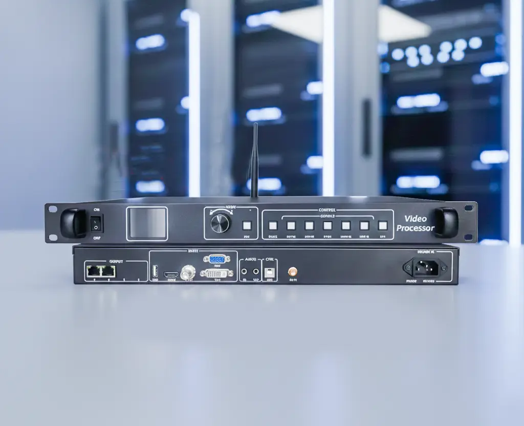 Huidu HD-VP210H 3-in-1 LED Video Processor