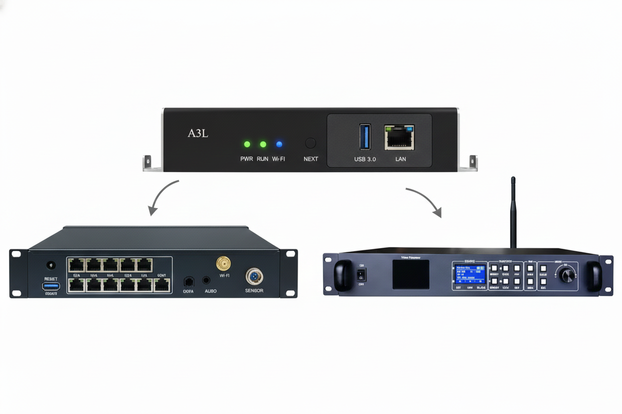 Huidu HD VP820 LED Video Processor