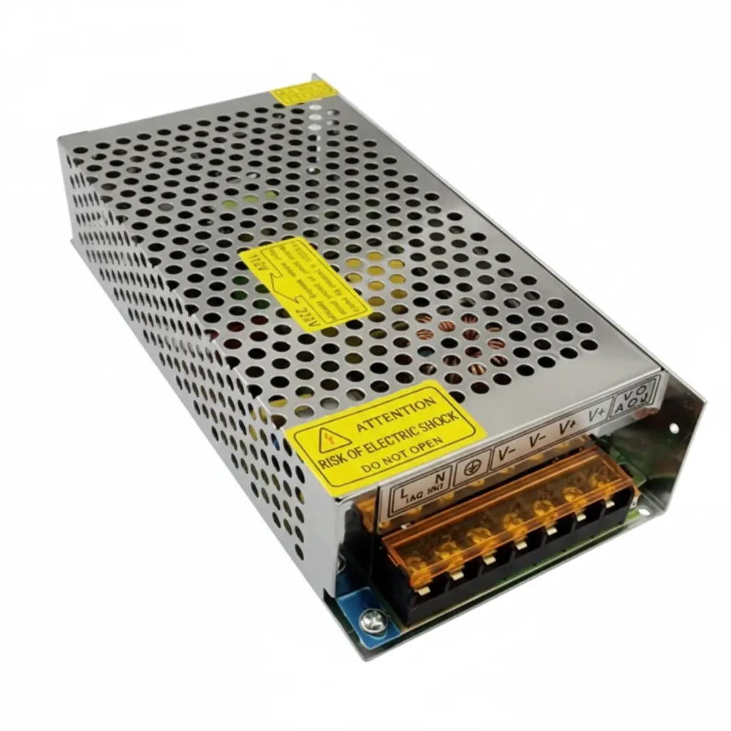 5V 20A DC Switch Mode Power Supply (SMPS)