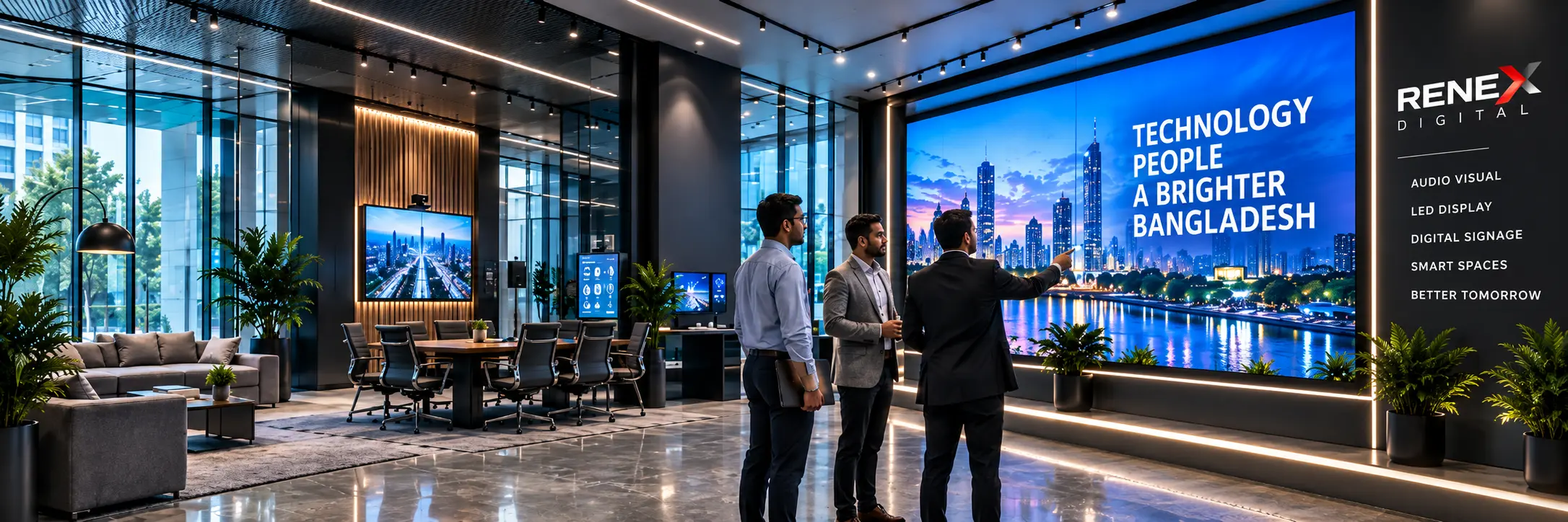 About Renex Digital