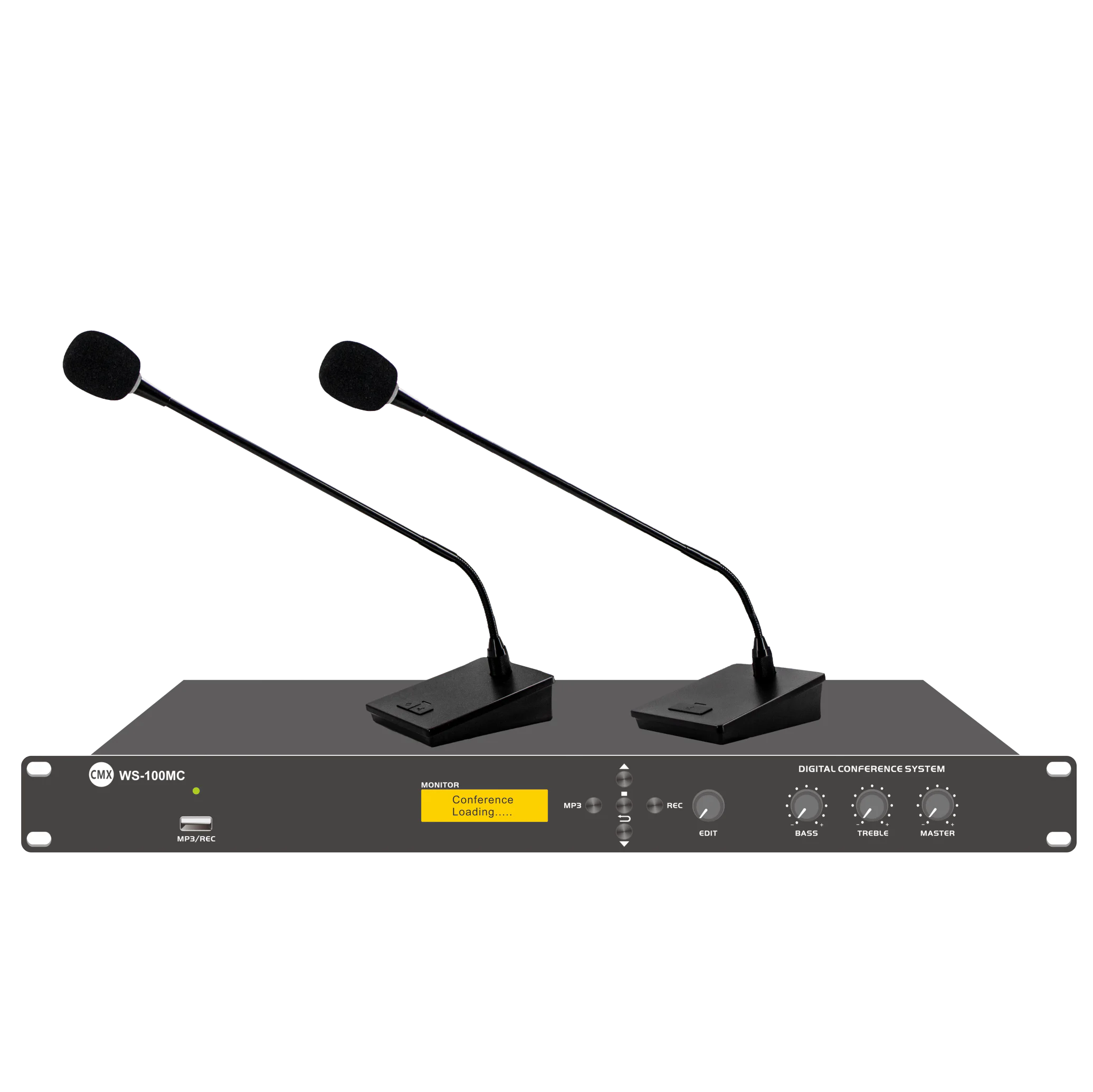 CMX WS-100MC Economic Digital Conference Controller