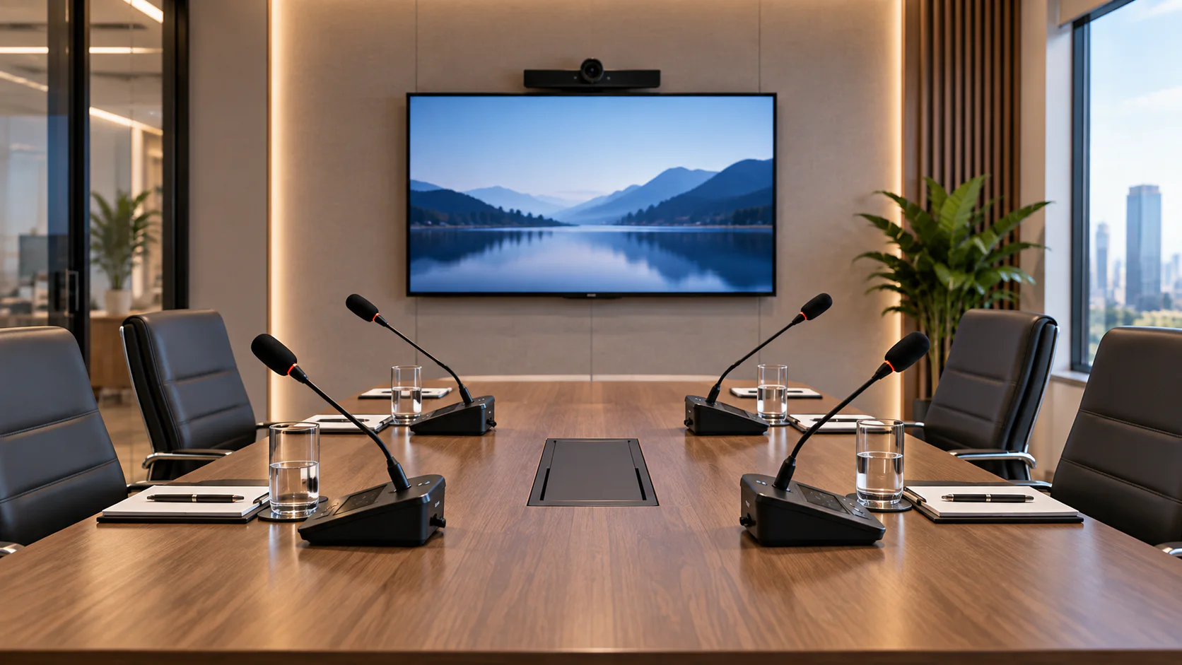 Small Meeting Room