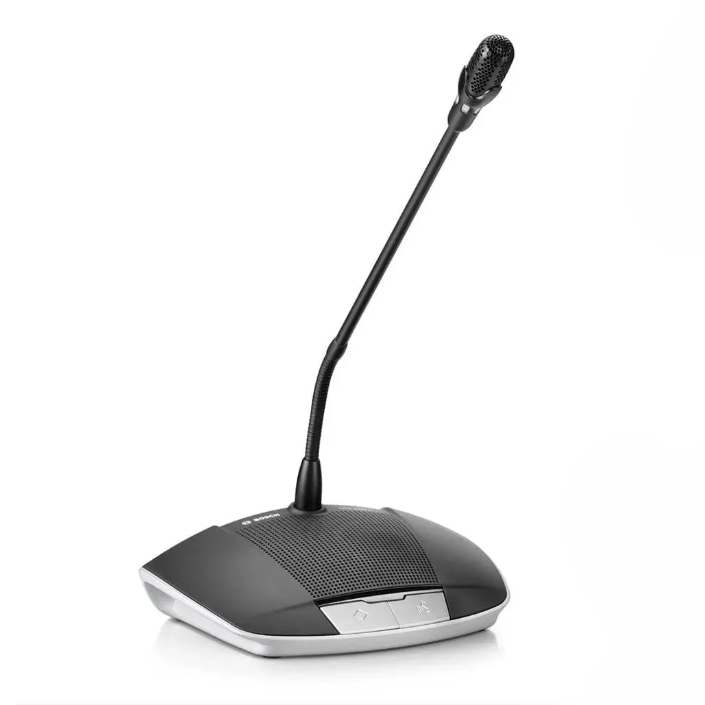 Bosch CCSD-DL Discussion Device (Chairperson Configuration)