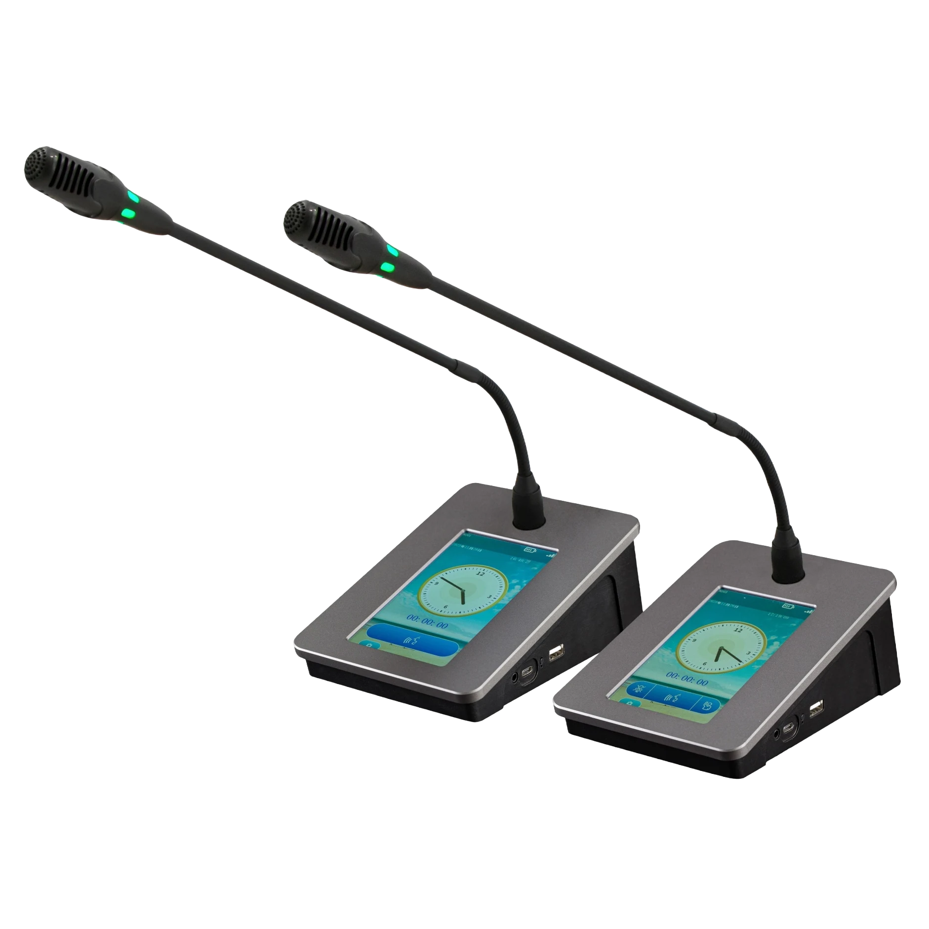 CMX 5G-157 Chairman and 5G-158 Delegate Units