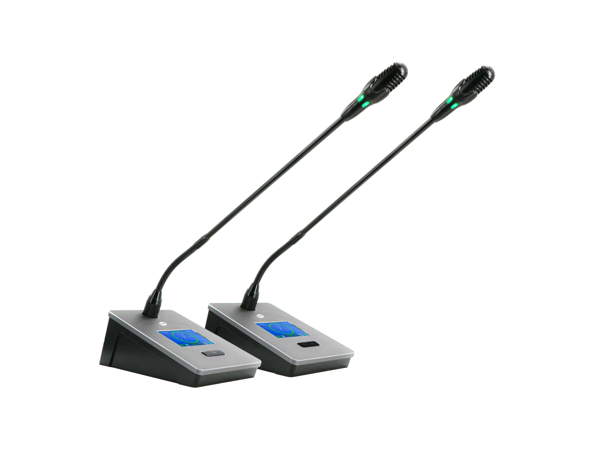 CMX US-201 Chairman and US-202 Delegate Discussion Units