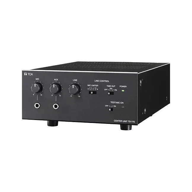 TOA TS-770 Central Unit for Conference System