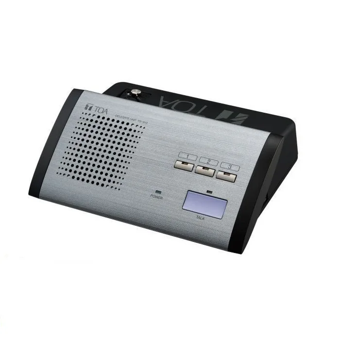 TOA TS-912 Wired Delegate Unit