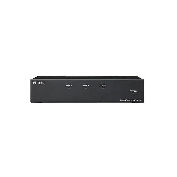 TOA TS-918 Wired Conference Expansion Unit