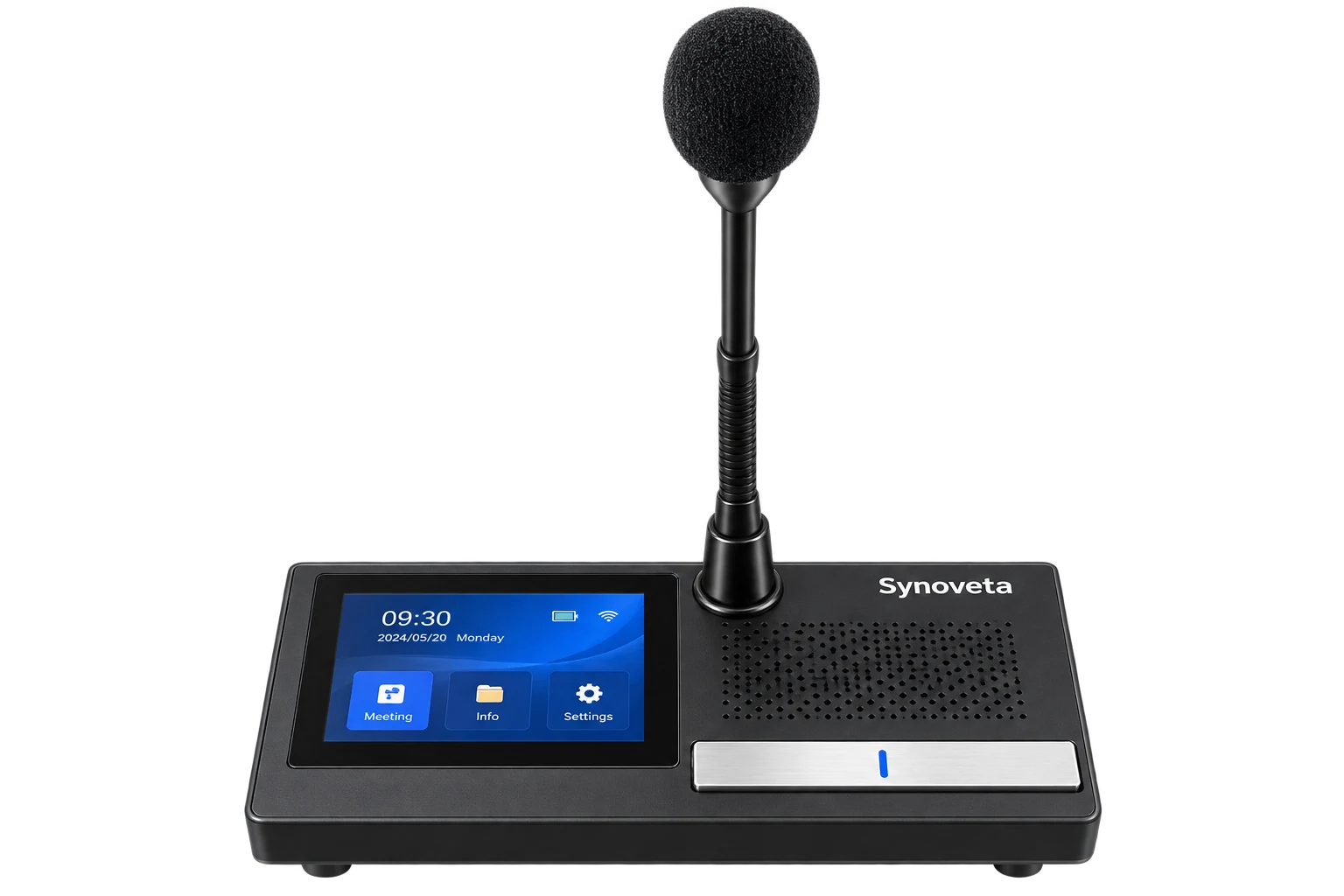 Synoveta SV-3002D2 Wireless Full-Digital Conference Delegate Unit