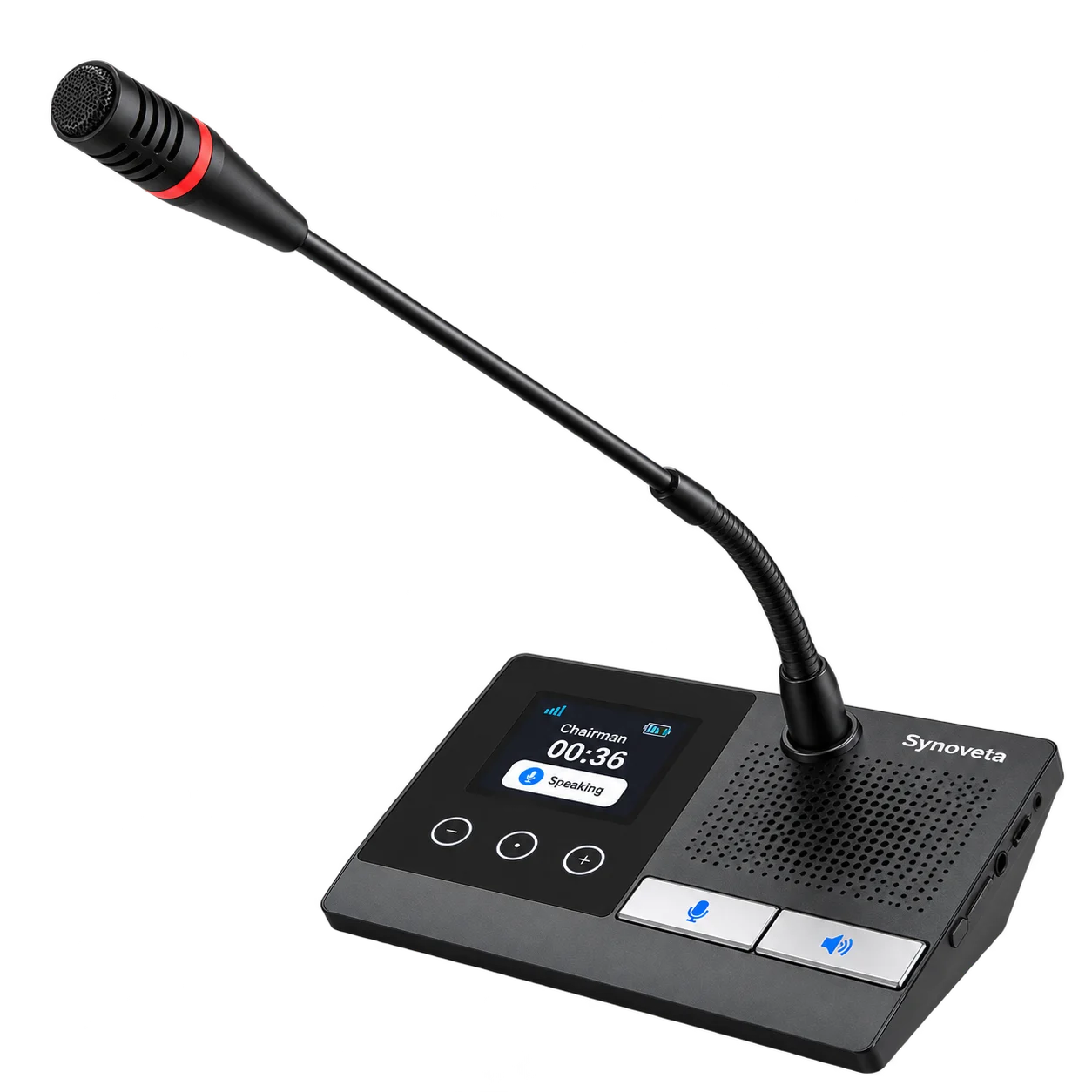 Synoveta SV-5002C2 Wireless Conference Chairman Unit
