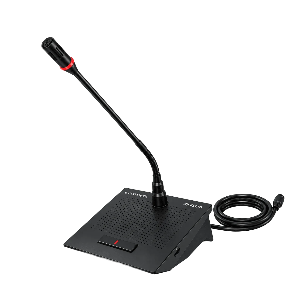 Synoveta SV-6517D Digital Wired Conference Delegate Unit