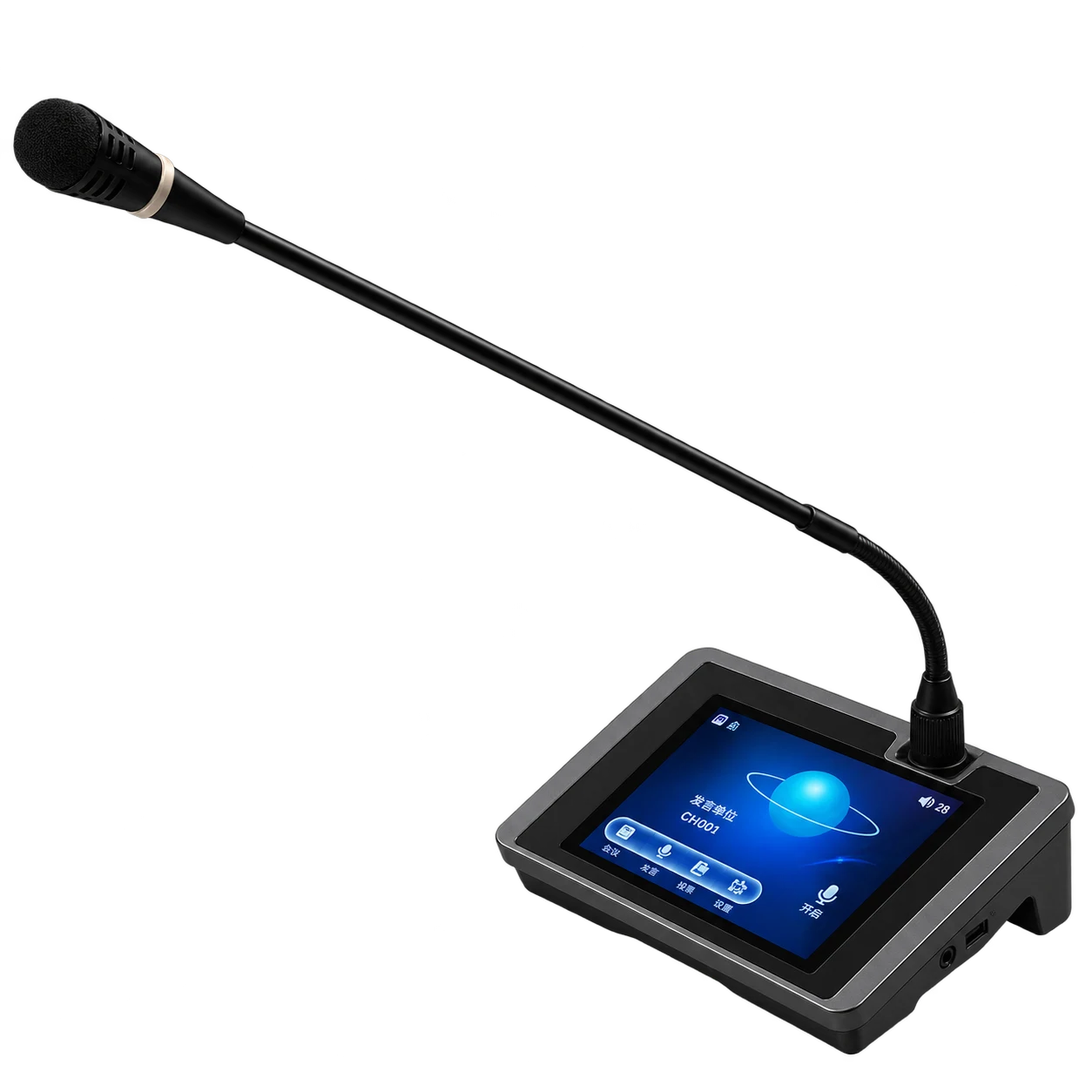 Synoveta SV-WWC-M810C 5G Wi-Fi Premium Chairman Unit