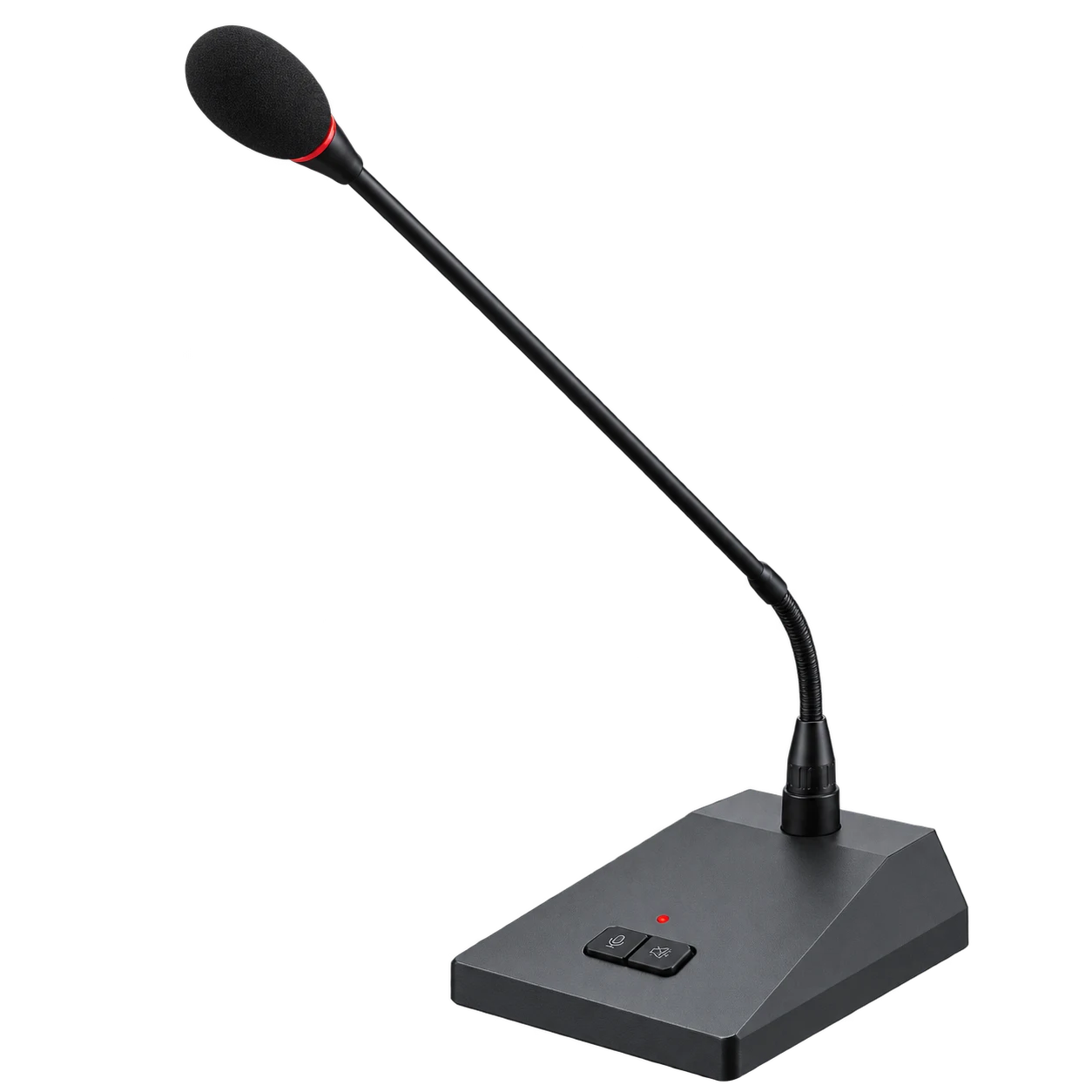Synoveta SVH-DWC-6200C Digital Desktop Chairman Microphone