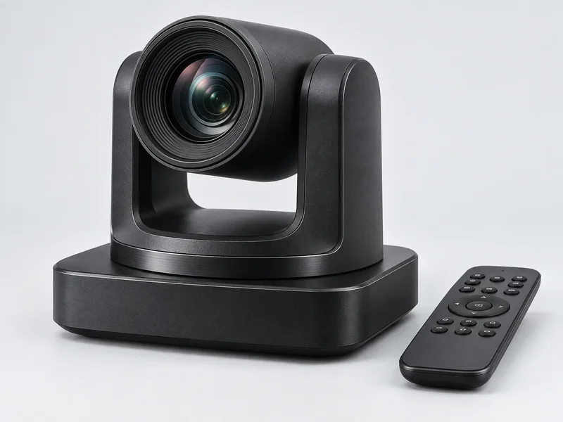 Logitech PTZ Pro 2 ConferenceCam
