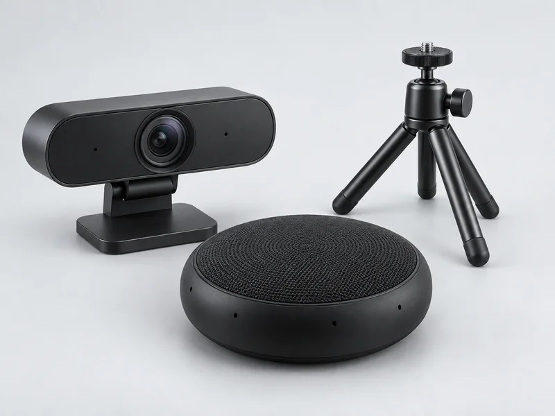 EMEET 12-14 Person Audio & Video Conference Package