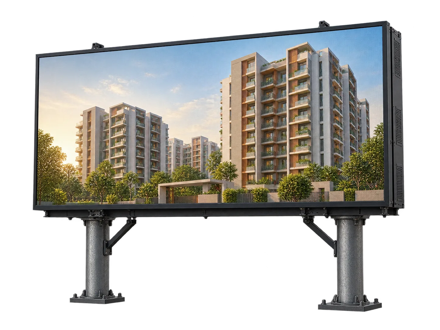 Outdoor LED Display
