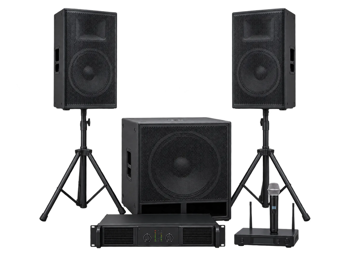 PA / Sound System