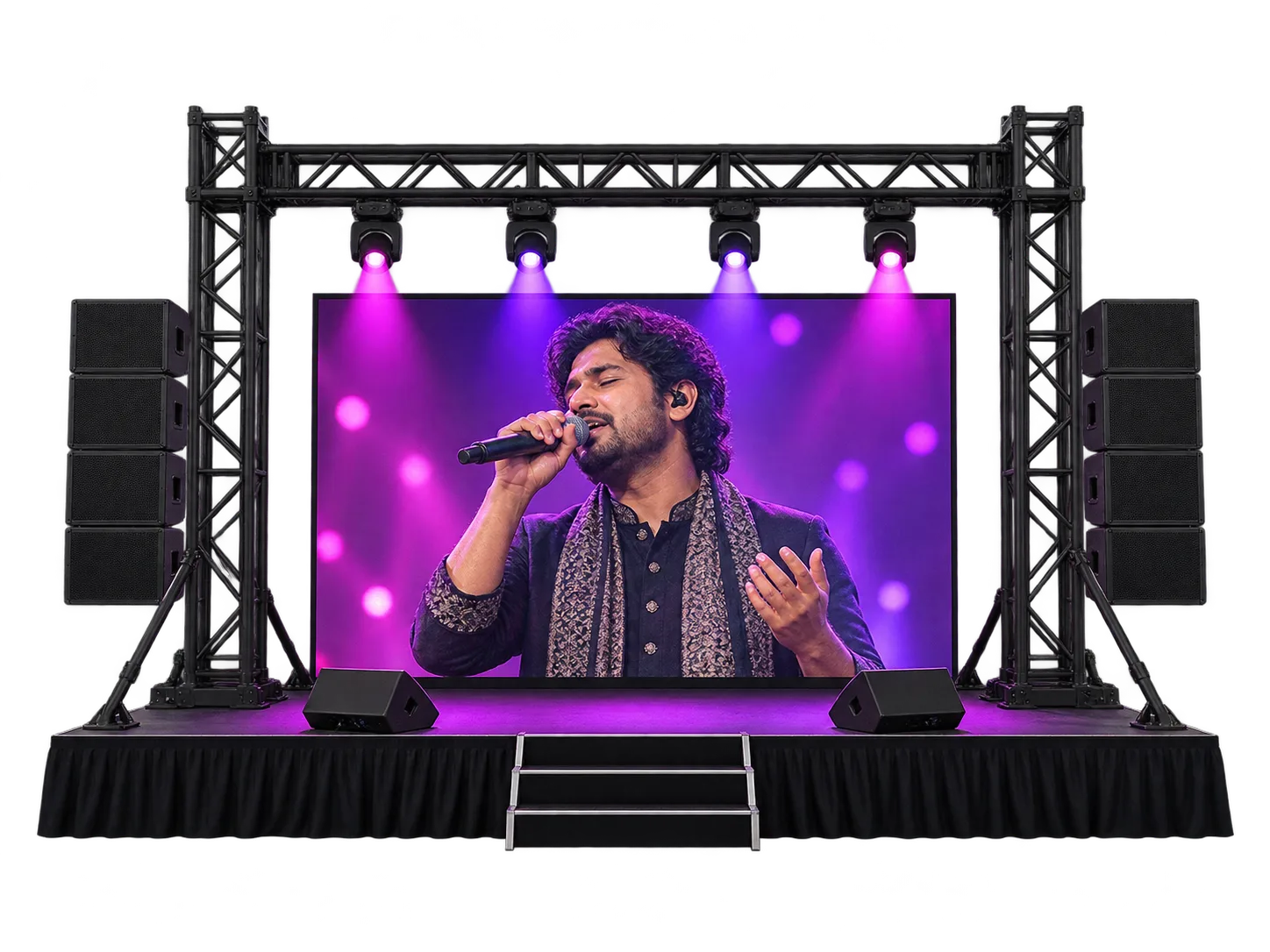 Rental LED Screen