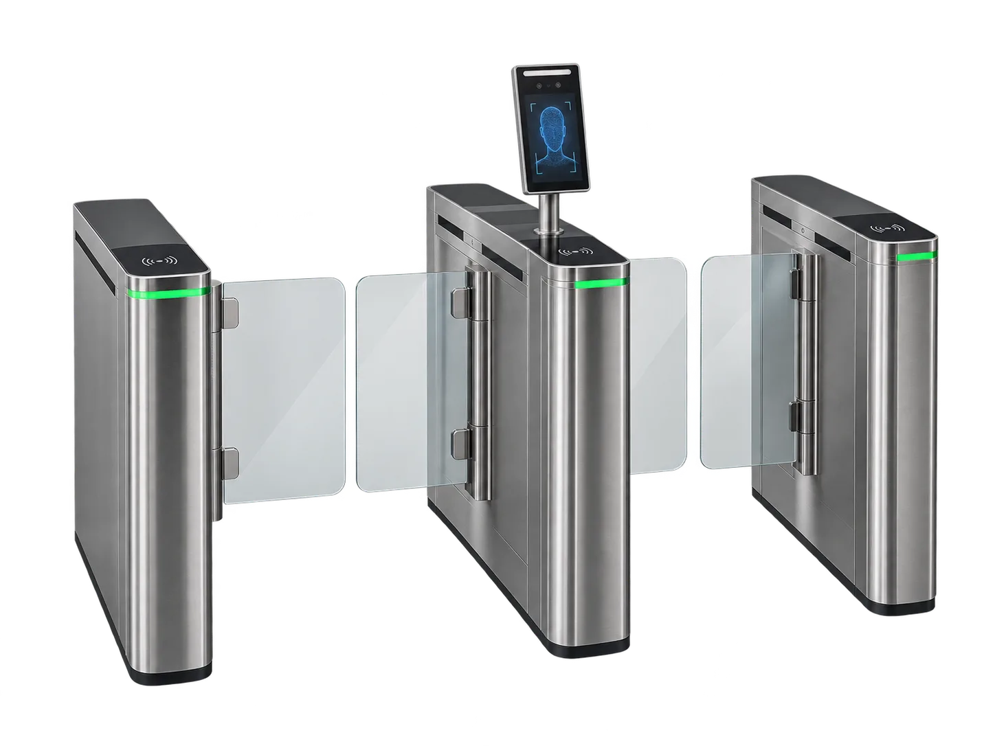 Turnstile Gate System