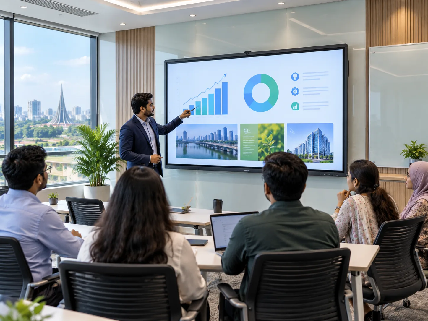 Interactive Display & Presentation Solutions