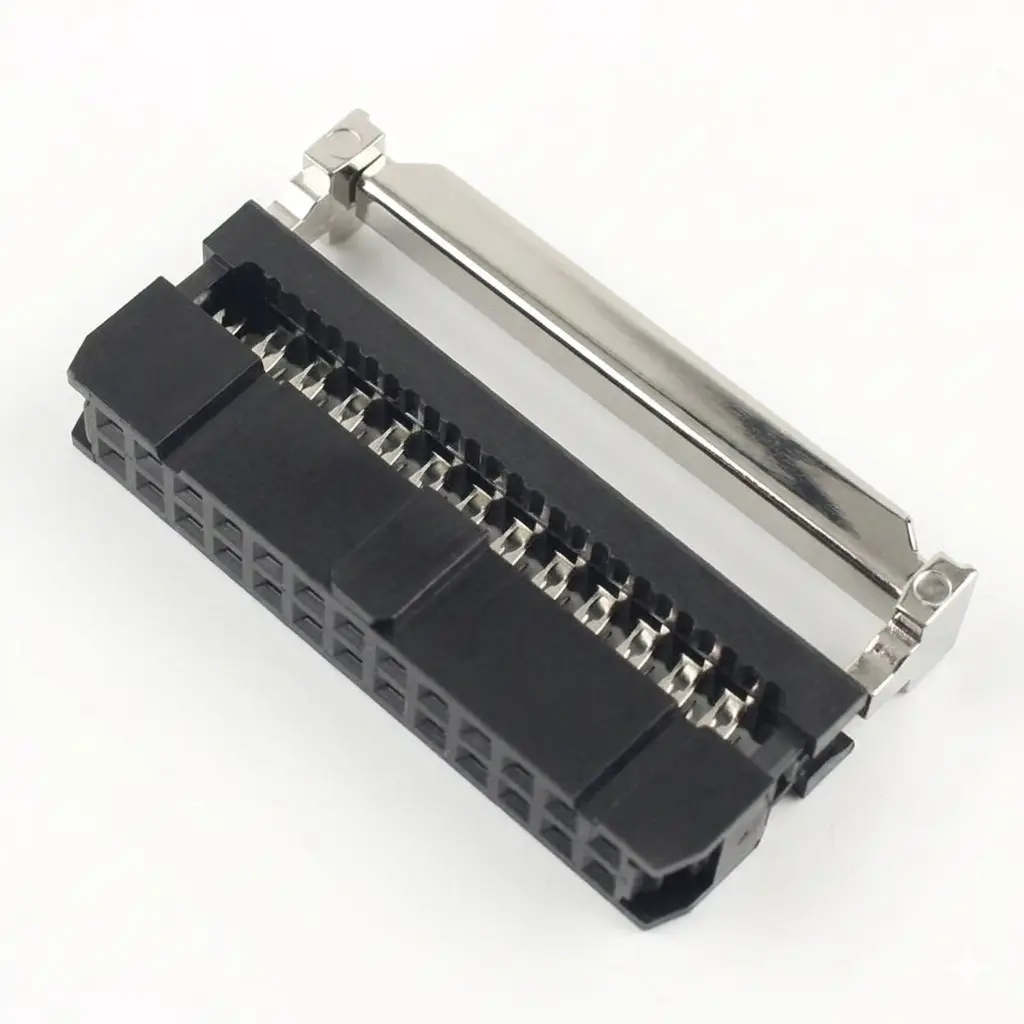 26 Pin IDC Female Connector