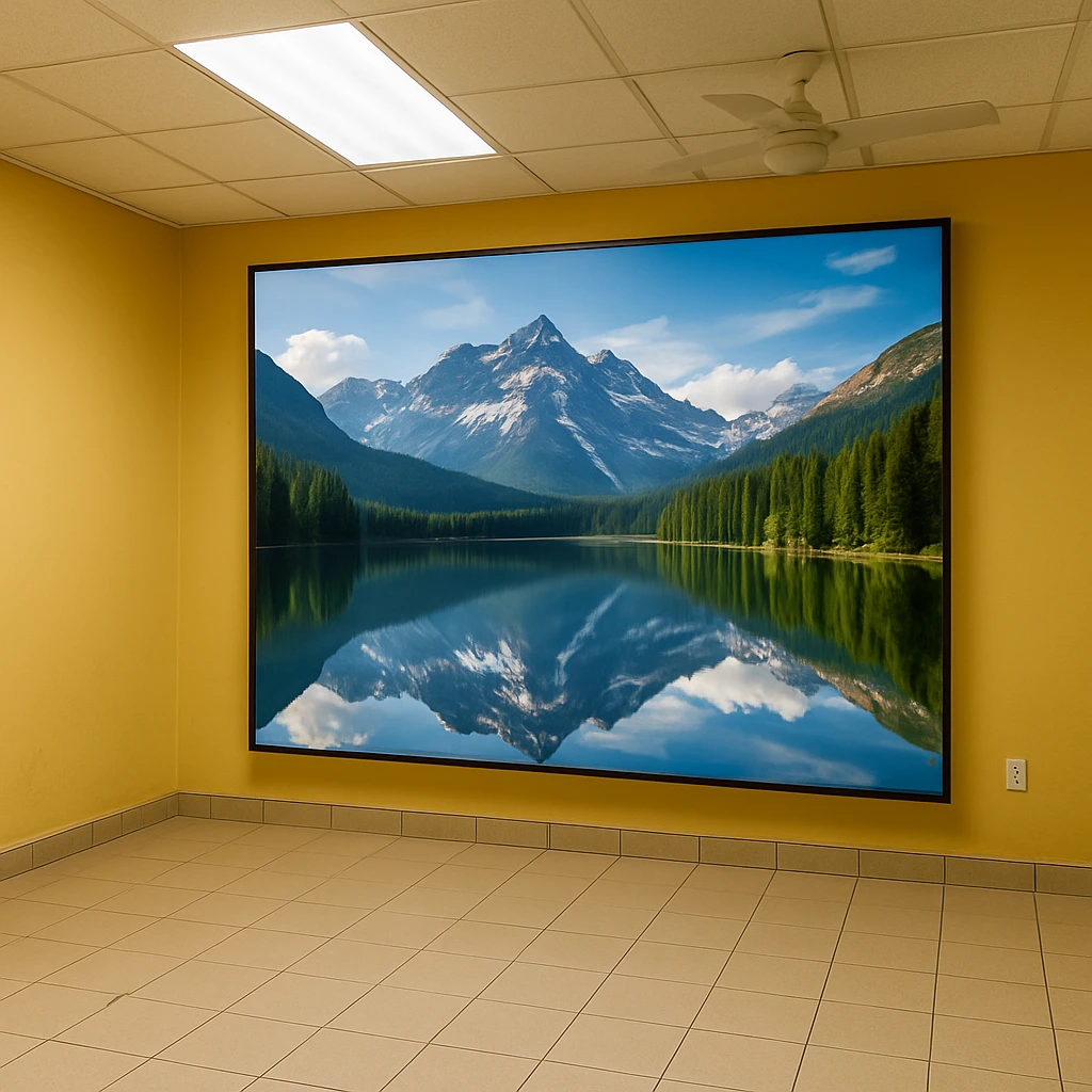 P2.5 Indoor LED Display Module (320×160mm) - Indoor LED Display