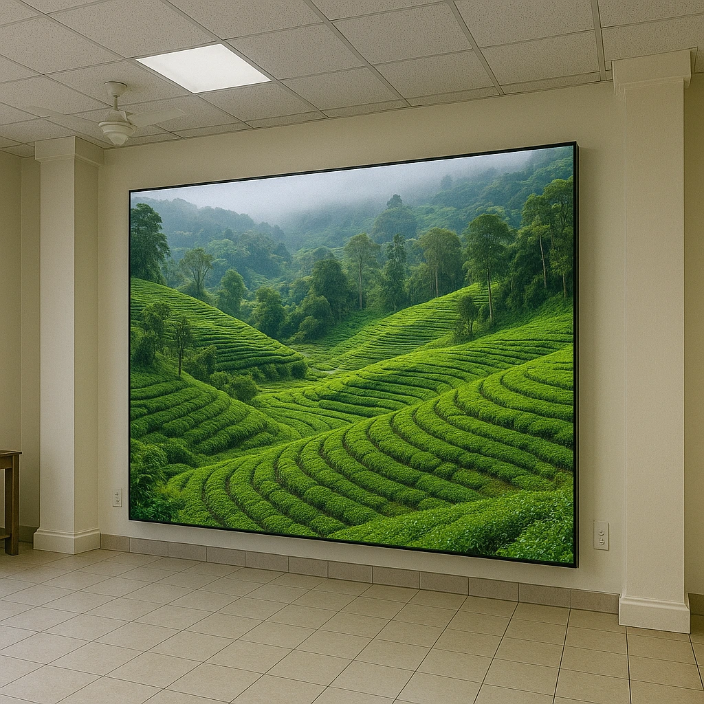 P3.076 Indoor LED Display Module - Indoor LED Display