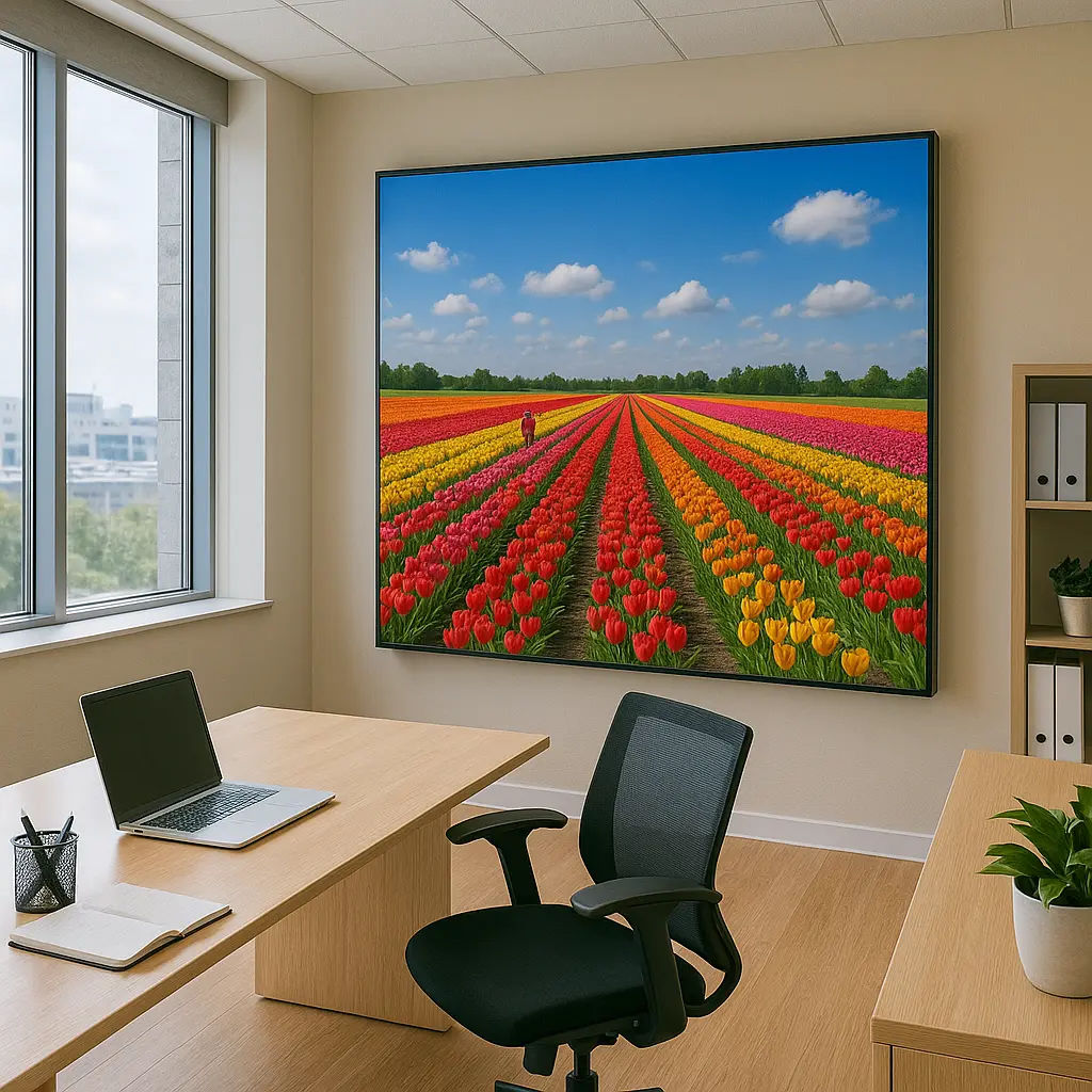 P4 Indoor LED Display Module - Indoor LED Display