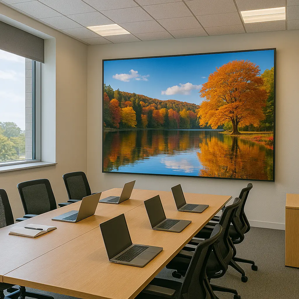 P5 Indoor LED Display Module - Indoor LED Display