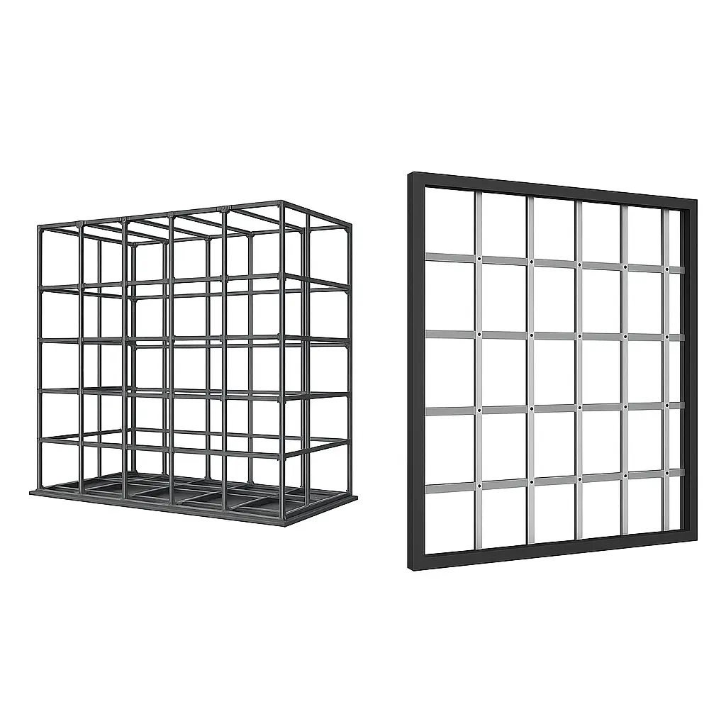 Structure & Mounting Accessories