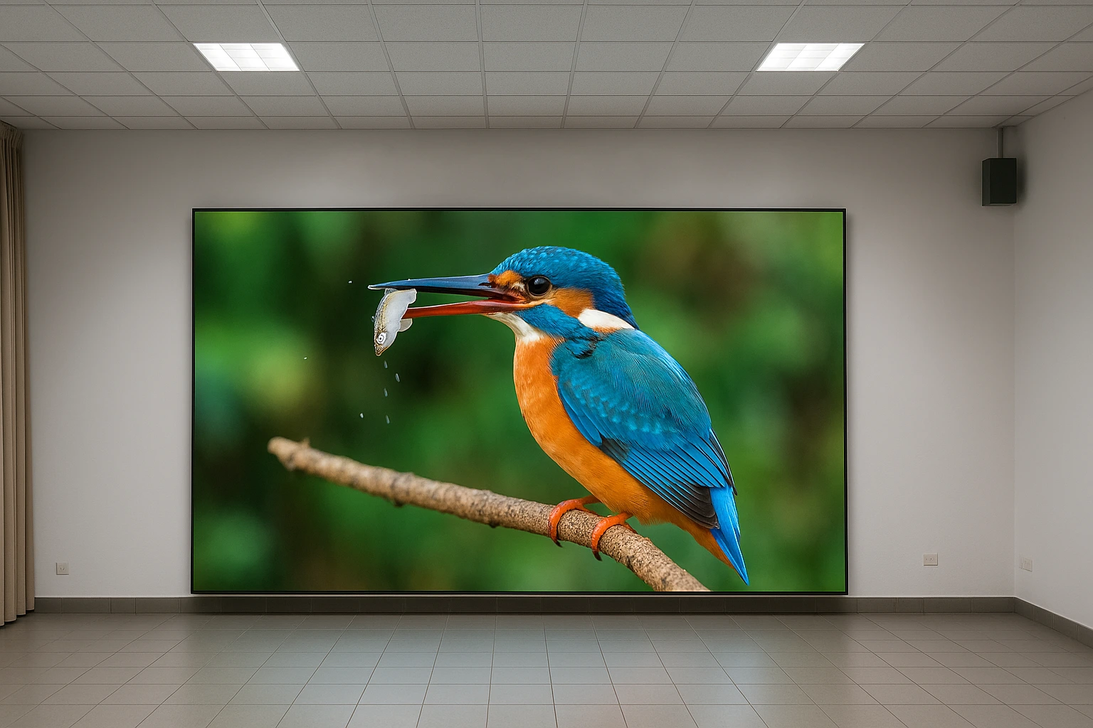 P1.86 Indoor LED Display Module - Indoor LED Display