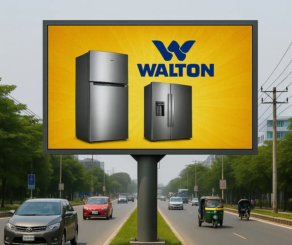 P10 Outdoor LED Display Module (320×160mm)