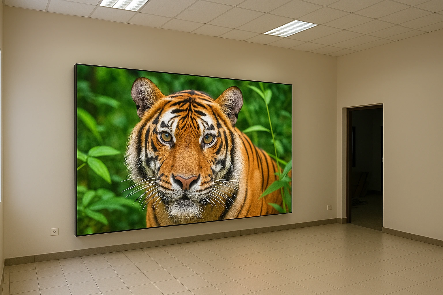 P2 Indoor LED Display Module - Indoor LED Display