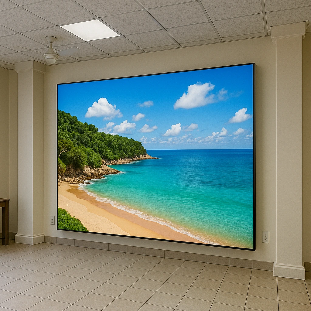 P3 Indoor LED Display Module - Indoor LED Display