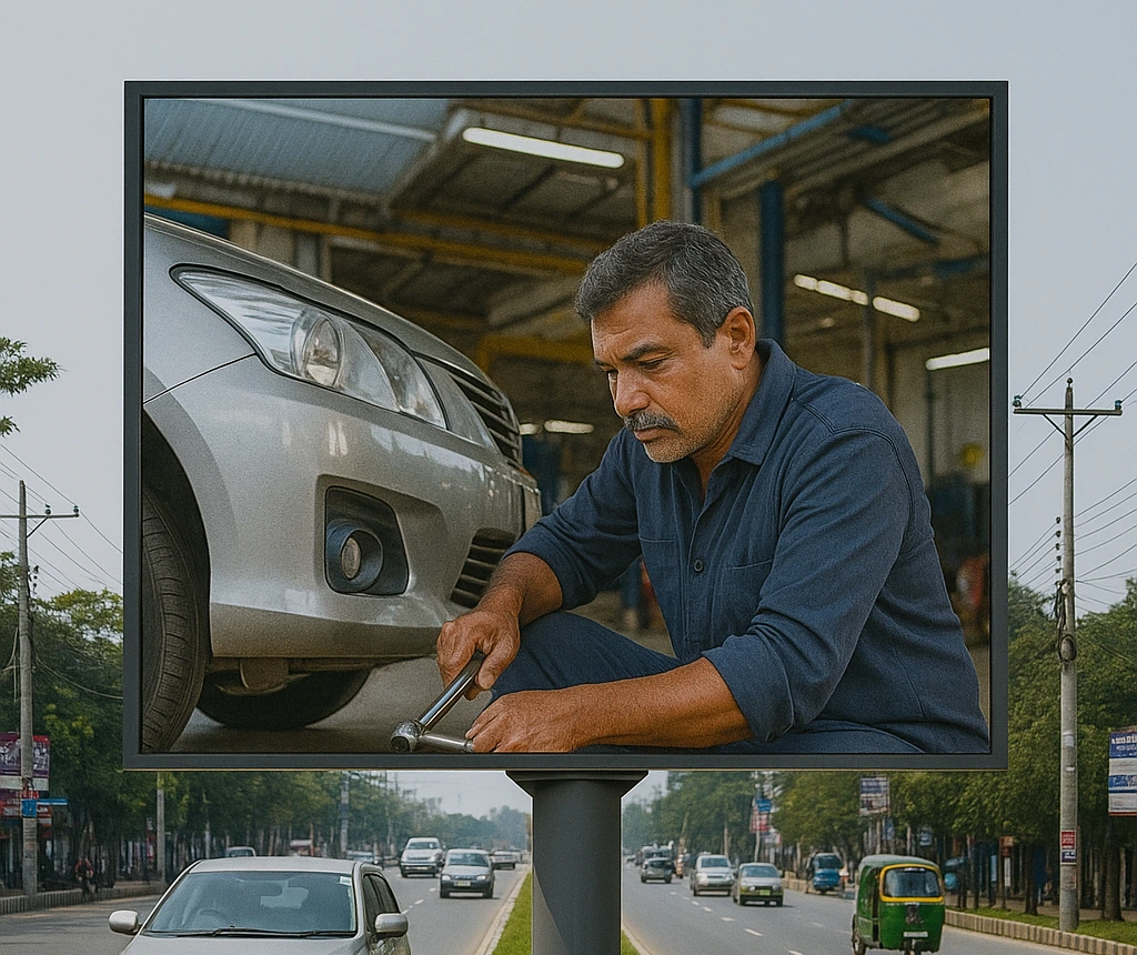 P3 Outdoor LED Display Module - Outdoor LED Display