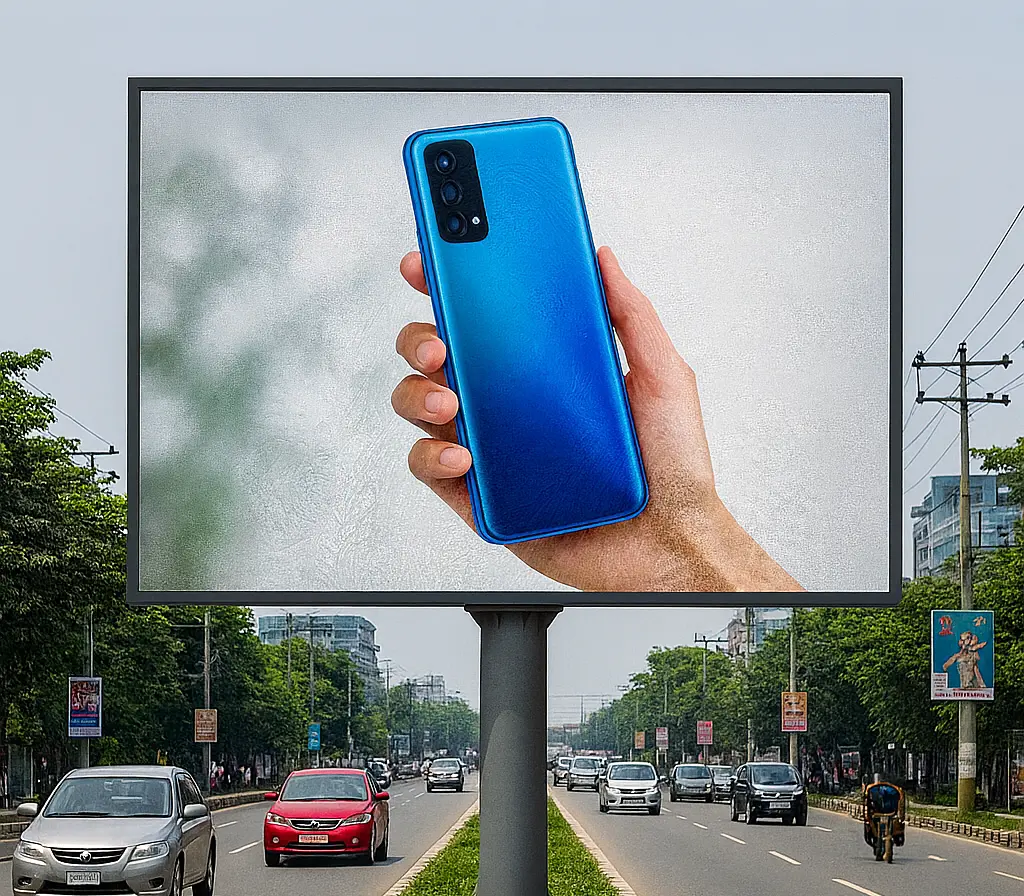 P4 Outdoor LED Display Module - Outdoor LED Display