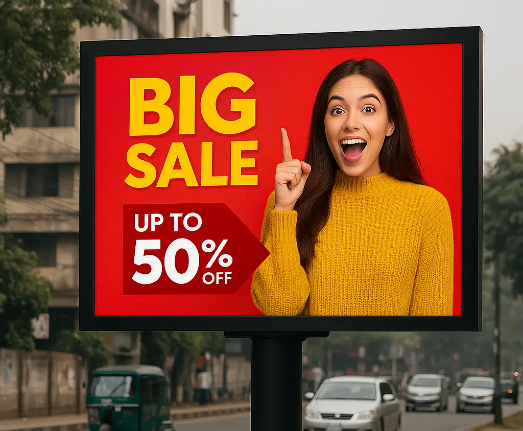 P6 Outdoor LED Display Module - Outdoor LED Display