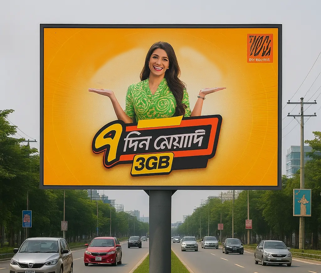 P8 Outdoor LED Display Module (320×160mm)