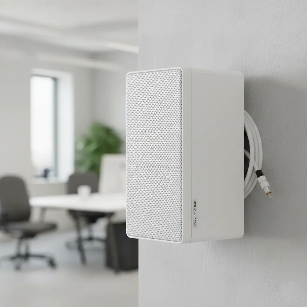 30W Wall Mount Speaker (100V Line) - Sound / PA System Package