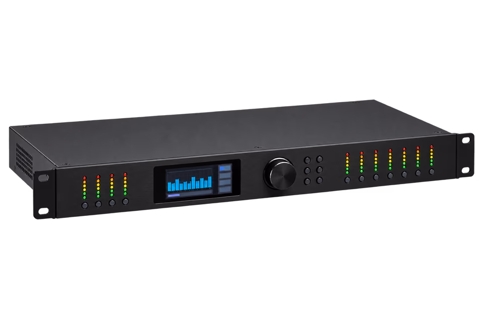 Digital Control PA System – Audio Matrix & DSP - Sound / PA System Package