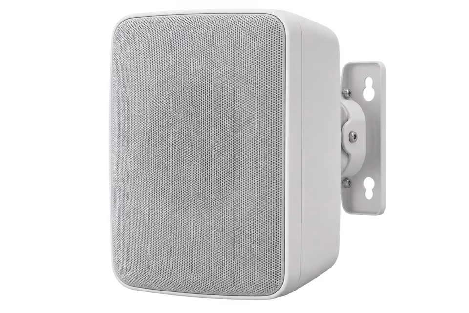 IP Network Wall Speaker - PoE / LAN