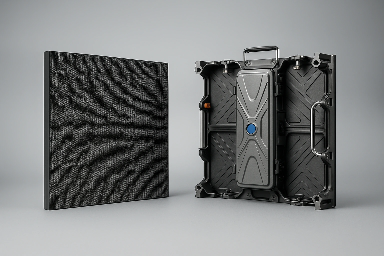 P4.81 Rental LED Wall Package (Concert / Mela / Rally) - Rental LED Cabinet