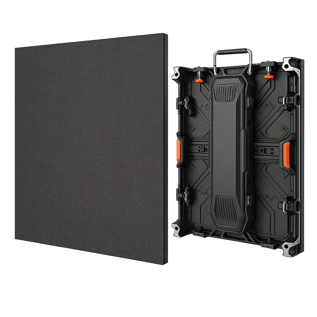 P3.91 Rental LED Wall Package (Indoor/Outdoor Event) - Rental LED Cabinet