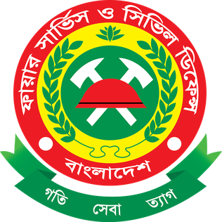 Bangladesh Fire Service and Civil Defence