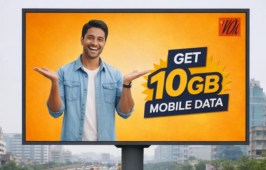 Outdoor LED billboard project in Bangladesh