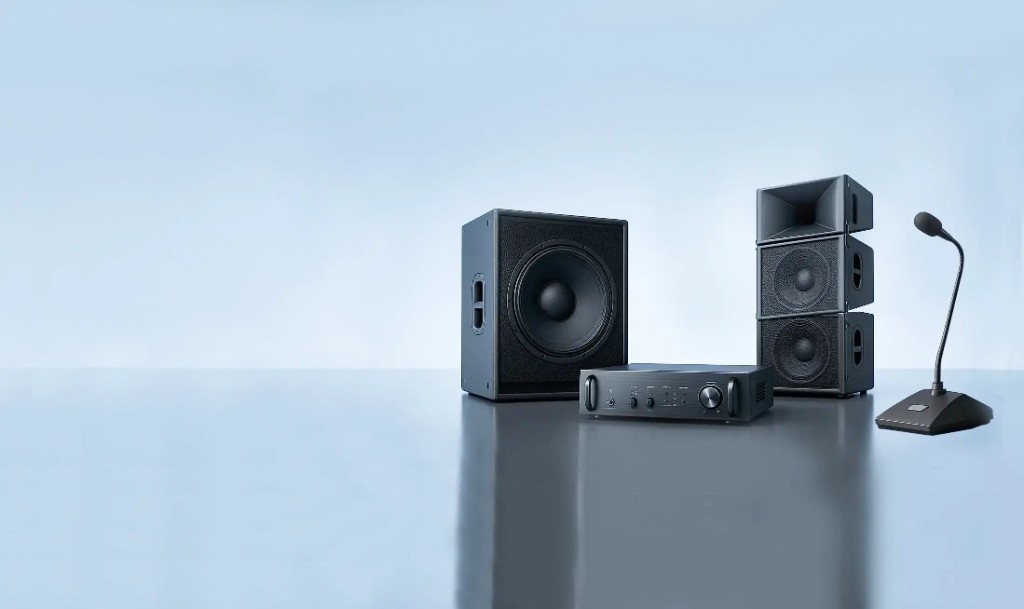 Professional PA Sound System in Bangladesh