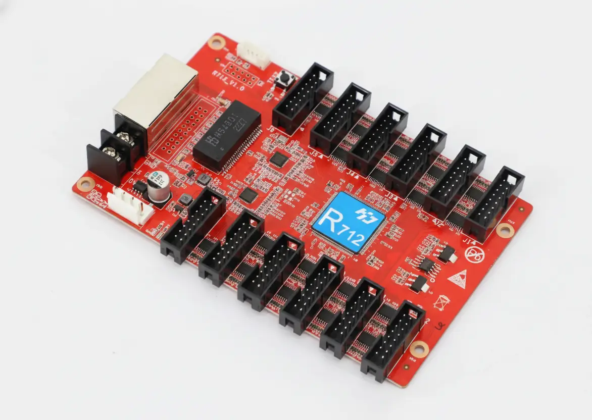 R-712 Receiving Card - LED Controller