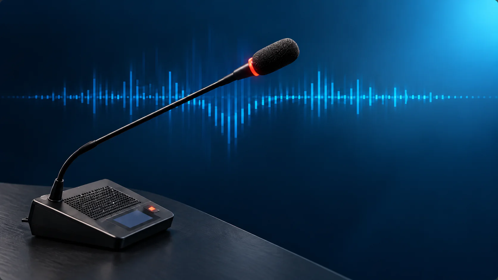 Government conference room collaboration system